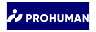 Prohuman